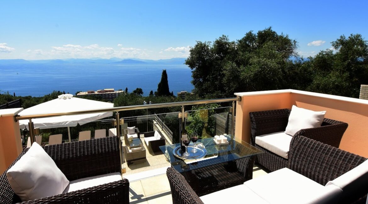 Villa Corfu island for Sale, The best Properties in Greece. Corfu Real Estate 22