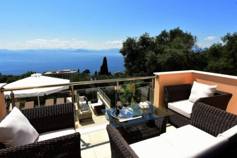 Villa Corfu island for Sale, The best Properties in Greece. Corfu Real Estate 22