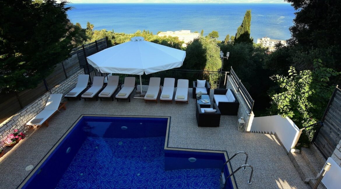 Villa Corfu island for Sale, The best Properties in Greece. Corfu Real Estate 5