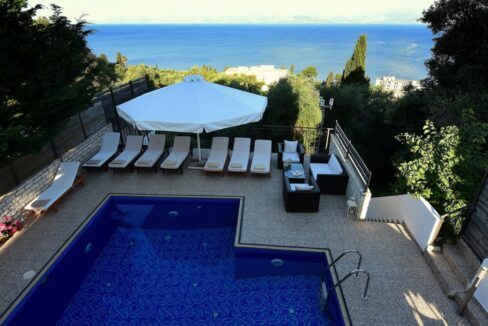 Villa Corfu island for Sale, The best Properties in Greece. Corfu Real Estate 5
