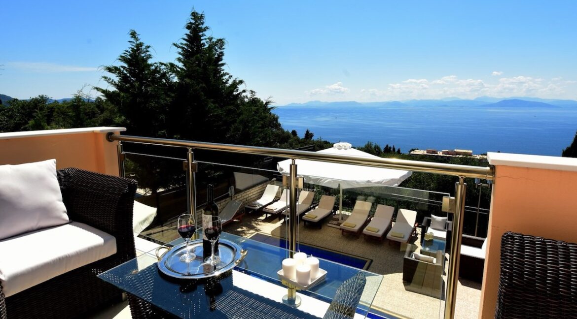 Villa Corfu island for Sale, The best Properties in Greece. Corfu Real Estate 6