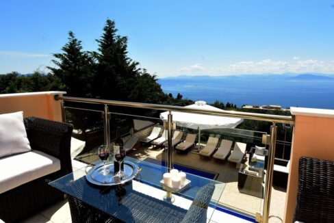 Villa Corfu island for Sale, The best Properties in Greece. Corfu Real Estate 6