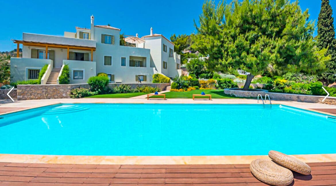 Amazing Luxury Villa for sale Spetses island Greece 1