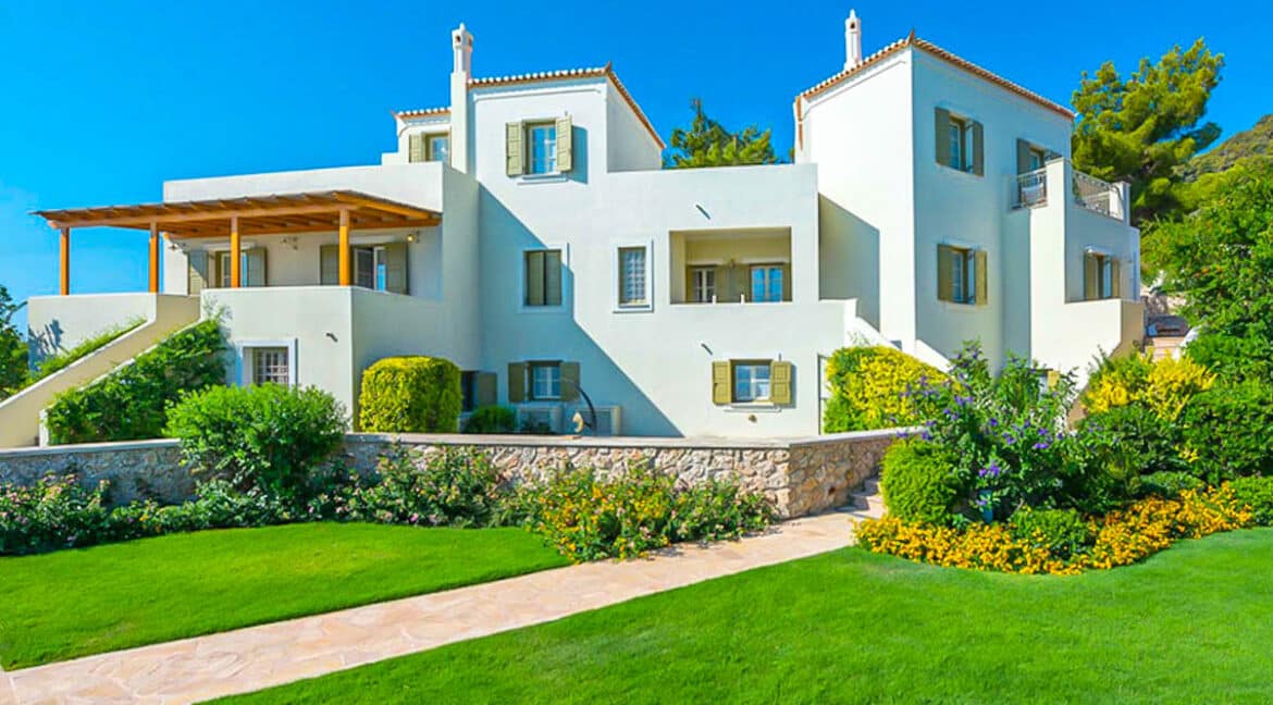 Amazing Luxury Villa for sale Spetses island Greece 10