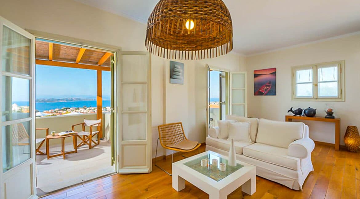 Amazing Luxury Villa for sale Spetses island Greece 17