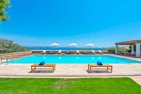 Amazing Luxury Villa for sale Spetses island Greece 2