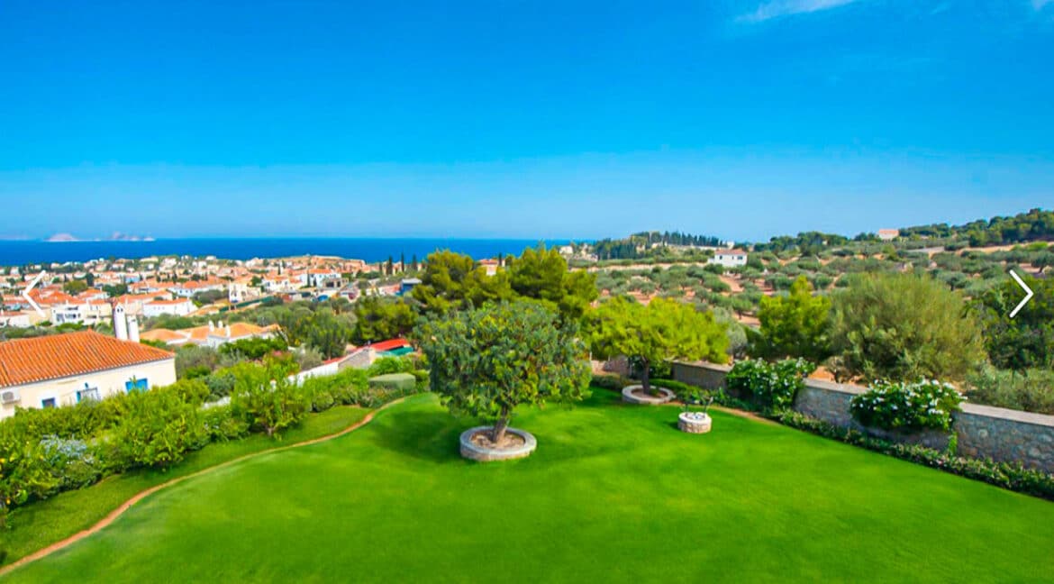 Amazing Luxury Villa for sale Spetses island Greece 3