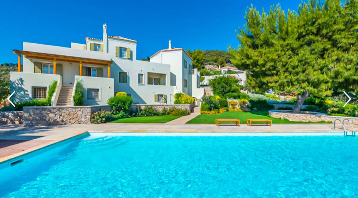 Amazing Luxury Villa for sale Spetses island Greece 4