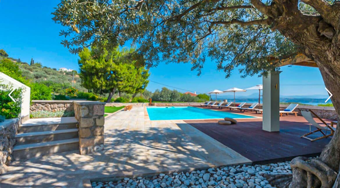 Amazing Luxury Villa for sale Spetses island Greece 5