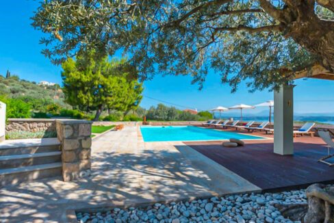 Amazing Luxury Villa for sale Spetses island Greece 5