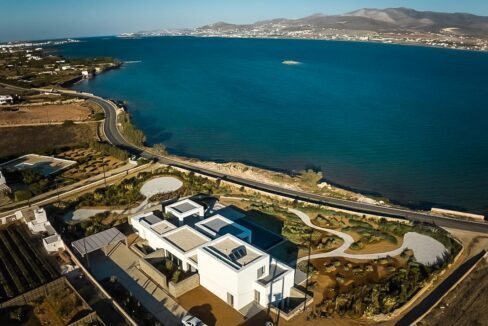 Amazing Property Antiparos Greece, Luxury Seafront Villa for Sale Paros Greece 1