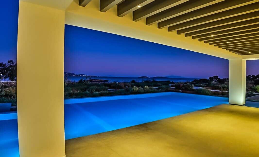 Amazing Property Antiparos Greece, Luxury Seafront Villa for Sale Paros Greece 10