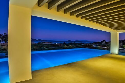 Amazing Property Antiparos Greece, Luxury Seafront Villa for Sale Paros Greece 10