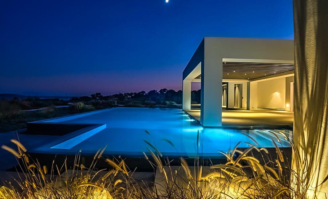 Amazing Property Antiparos Greece, Luxury Seafront Villa for Sale Paros Greece 11