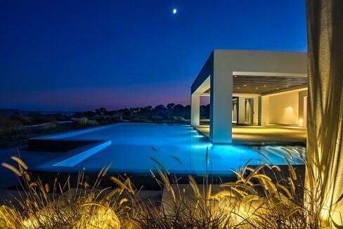 Amazing Property Antiparos Greece, Luxury Seafront Villa for Sale Paros Greece 11