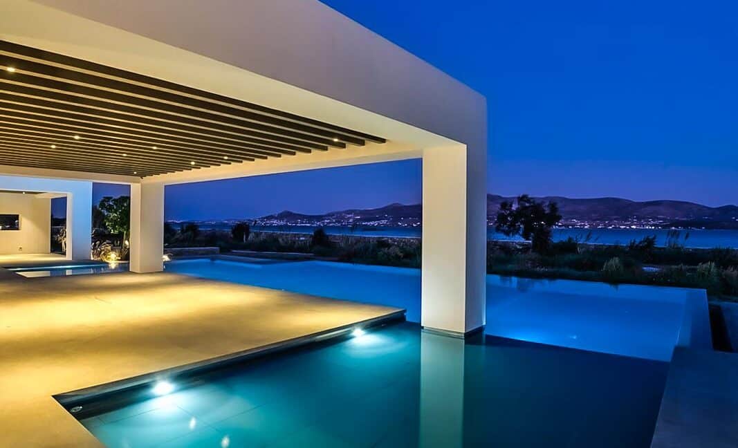 Amazing Property Antiparos Greece, Luxury Seafront Villa for Sale Paros Greece 12