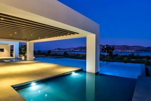 Amazing Property Antiparos Greece, Luxury Seafront Villa for Sale Paros Greece 12