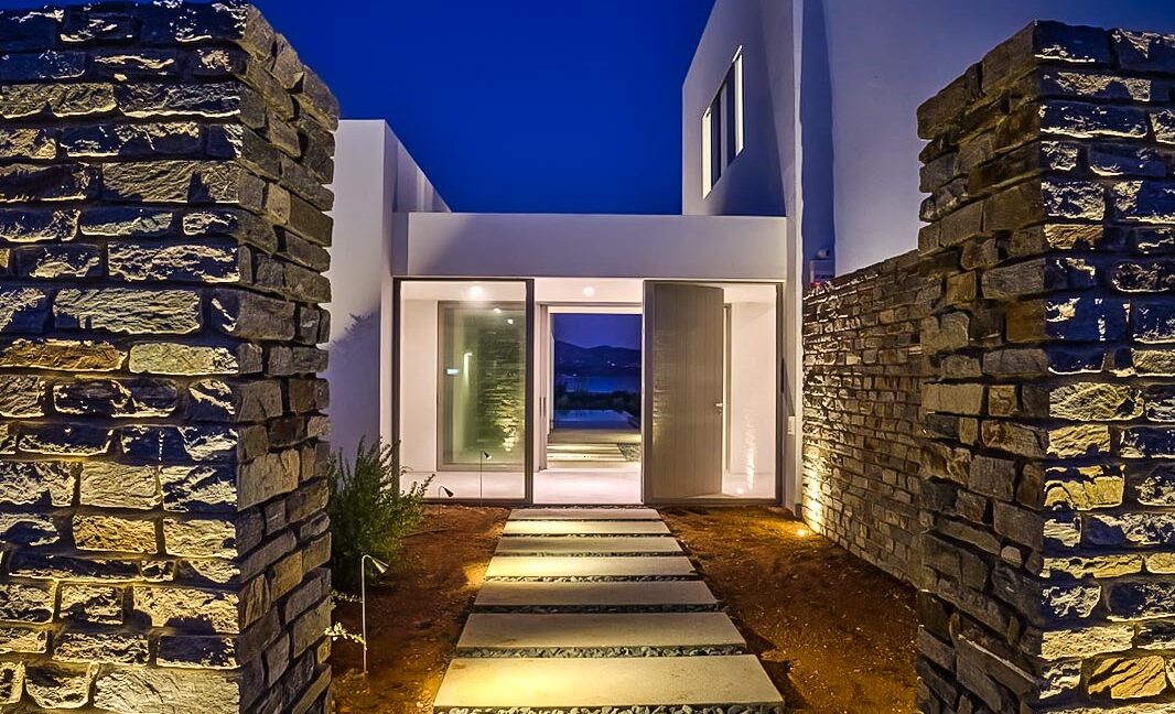 Amazing Property Antiparos Greece, Luxury Seafront Villa for Sale Paros Greece 14