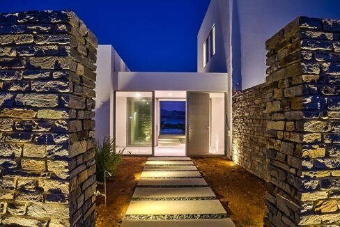 Amazing Property Antiparos Greece, Luxury Seafront Villa for Sale Paros Greece 14