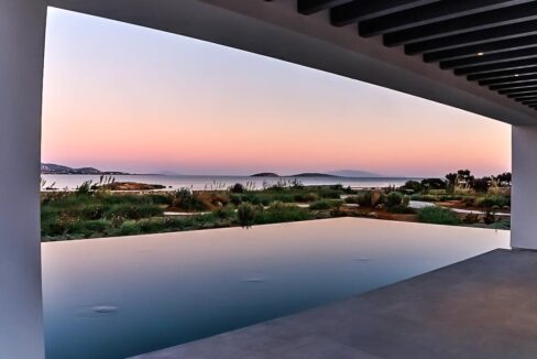 Amazing Property Antiparos Greece, Luxury Seafront Villa for Sale Paros Greece 16