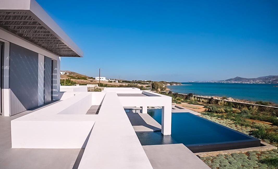 Amazing Property Antiparos Greece, Luxury Seafront Villa for Sale Paros Greece 22
