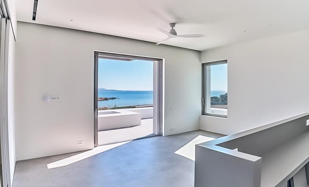 Amazing Property Antiparos Greece, Luxury Seafront Villa for Sale Paros Greece 26