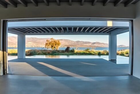 Amazing Property Antiparos Greece, Luxury Seafront Villa for Sale Paros Greece 32