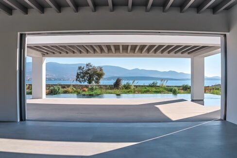 Amazing Property Antiparos Greece, Luxury Seafront Villa for Sale Paros Greece 35