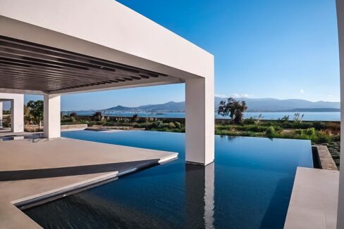 Amazing Property Antiparos Greece, Luxury Seafront Villa for Sale Paros Greece 36
