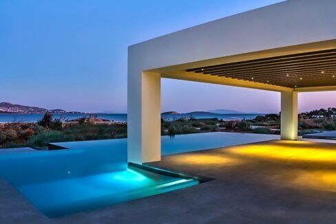 Amazing Property Antiparos Greece, Luxury Seafront Villa for Sale Paros Greece 38