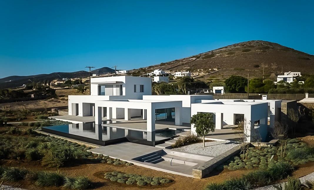 Amazing Property Antiparos Greece, Luxury Seafront Villa for Sale Paros Greece 39