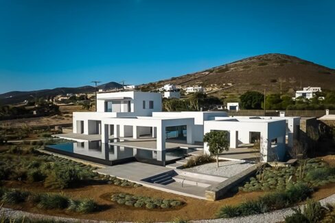 Amazing Property Antiparos Greece, Luxury Seafront Villa for Sale Paros Greece 39