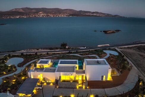 Amazing Property Antiparos Greece, Luxury Seafront Villa for Sale Paros Greece 4