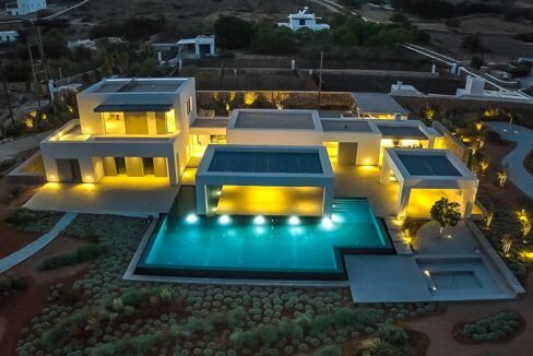 Amazing Property Antiparos Greece, Luxury Seafront Villa for Sale Paros Greece 5