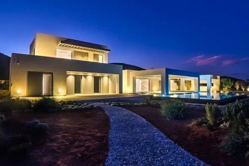 Amazing Property Antiparos Greece, Luxury Seafront Villa for Sale Paros Greece 8