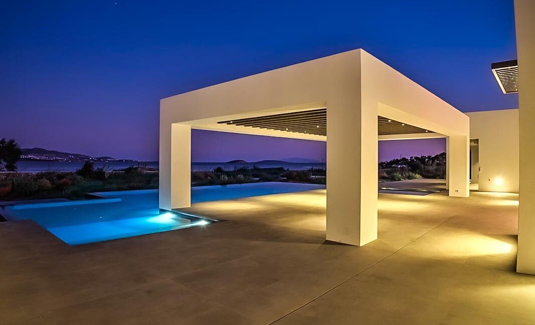 Amazing Property Antiparos Greece, Luxury Seafront Villa for Sale Paros Greece 9