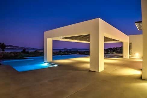 Amazing Property Antiparos Greece, Luxury Seafront Villa for Sale Paros Greece 9