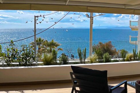 Apartment with sea view for Airbnb