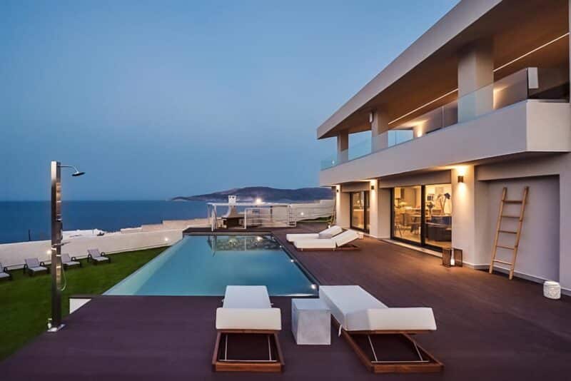 Beautiful Sea View property Athens. Villa for Sale Attica