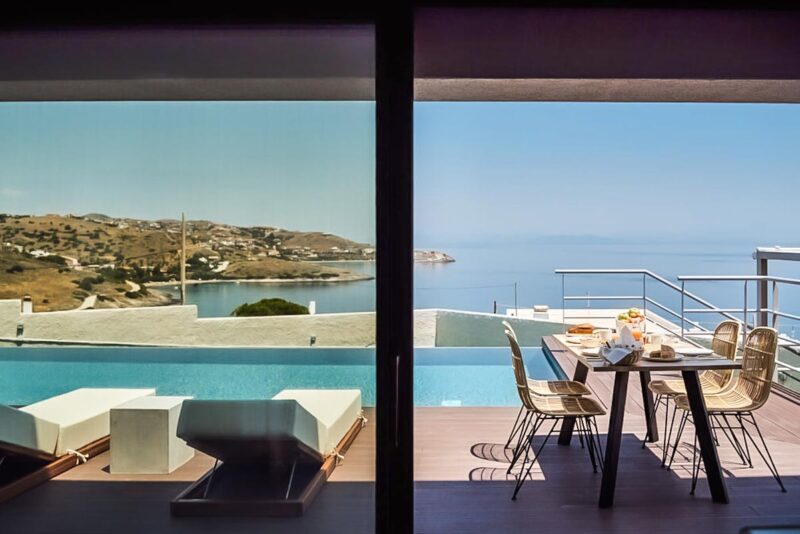 Beautiful Sea View property Athens. Villa for Sale Attica