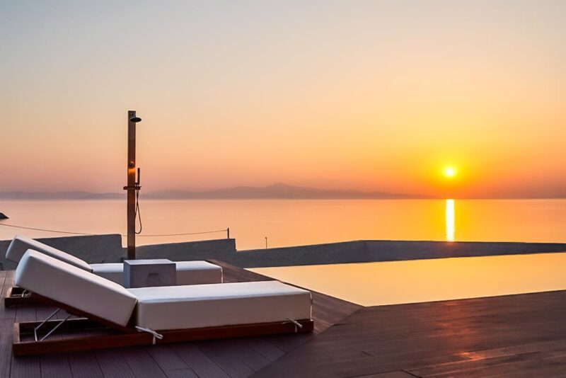 Beautiful Sea View property Athens. Villa for Sale Attica