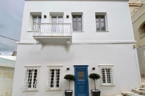 Home Syros Ermoupoli for sale, Buy Property Syros Greece 1