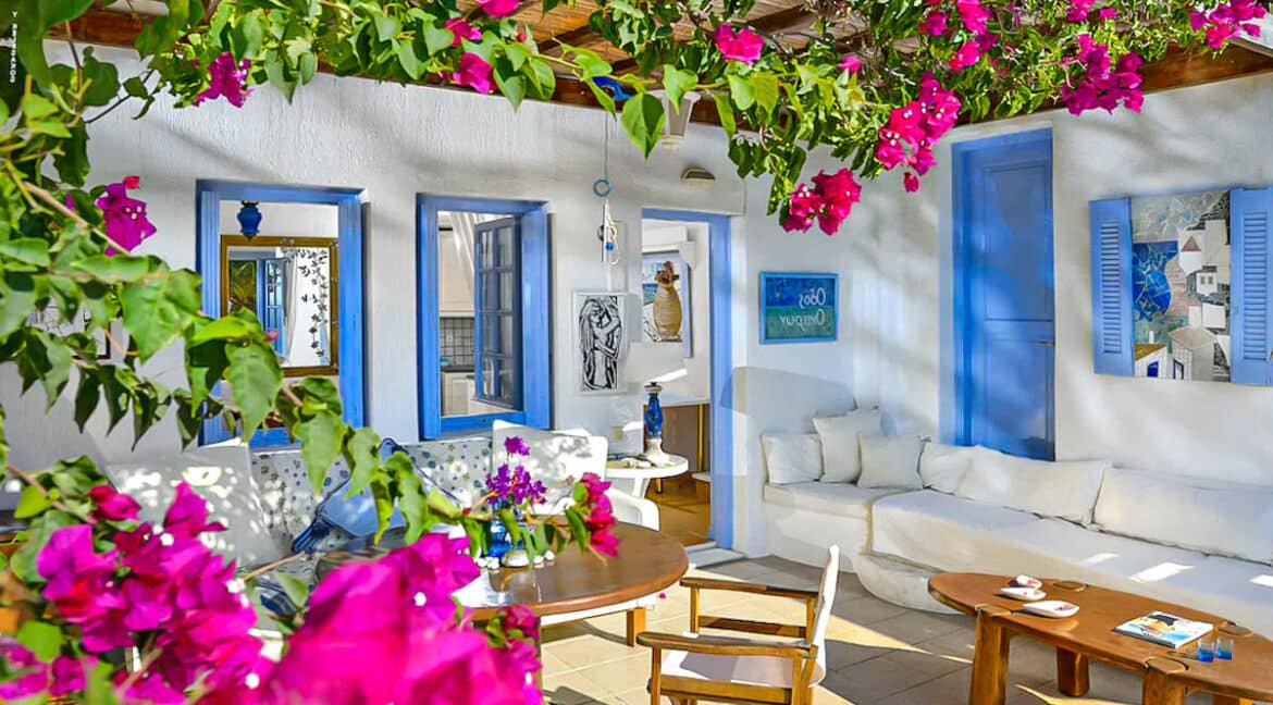 House for sale Mykonos Greece, Property Platis Gialos Mykonos 31