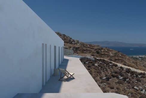 House with an unrestricted view Naxos Greece. Buy Property Naxos Greece 4