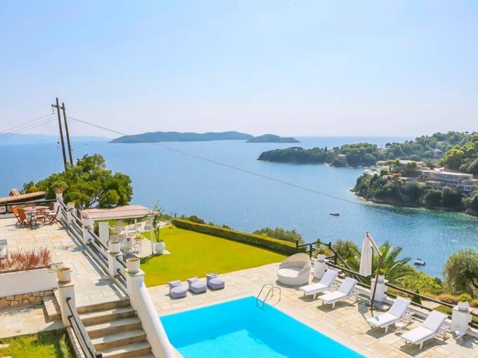 Houses for Sale Skiathos island Greece, Properties Skiathos Greece