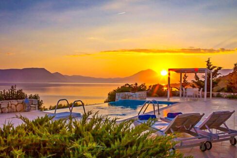 Luxurious villas Lefkada for sale, Lefkada Island properties 1