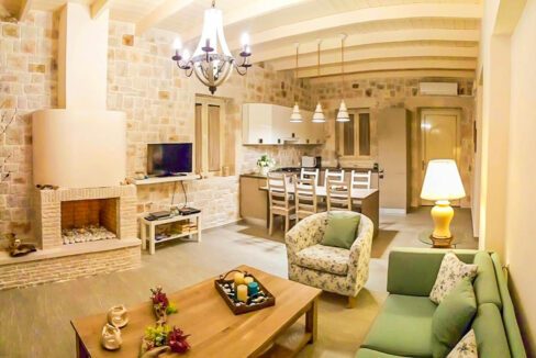 Luxurious villas Lefkada for sale, Lefkada Island properties 11