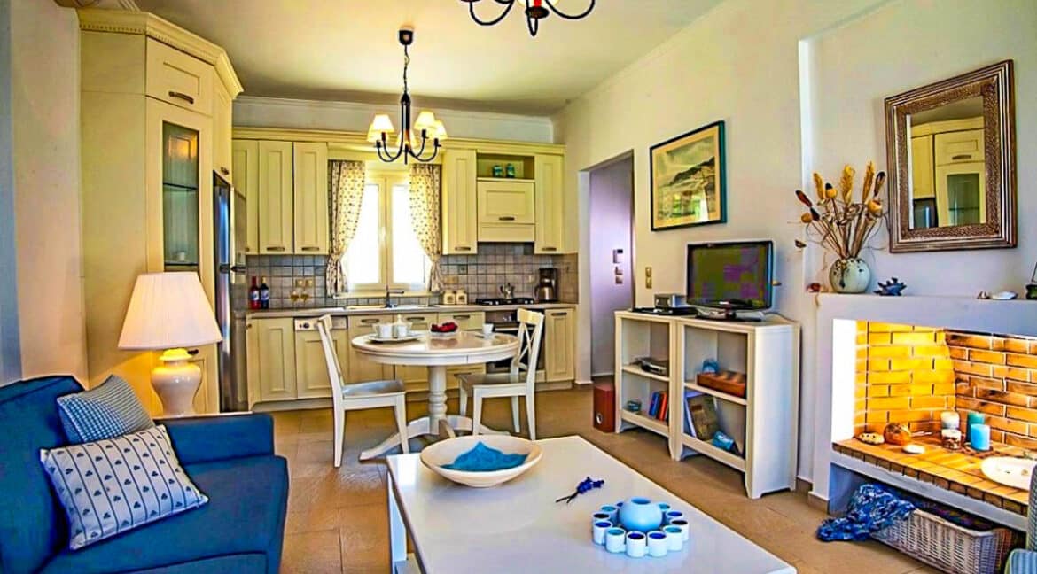 Luxurious villas Lefkada for sale, Lefkada Island properties 12