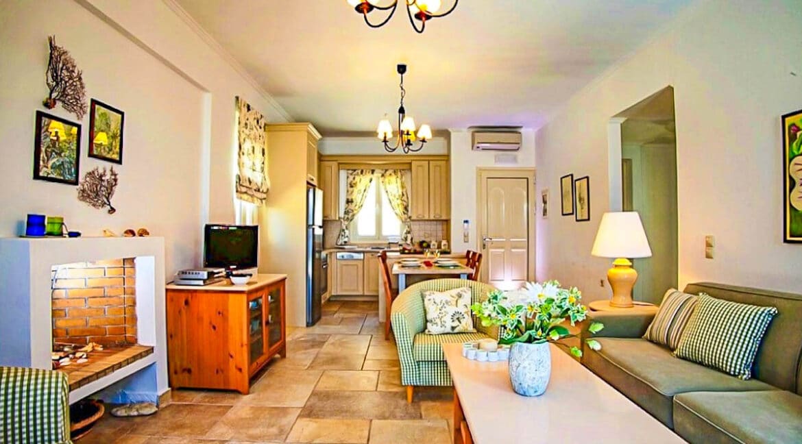 Luxurious villas Lefkada for sale, Lefkada Island properties 13