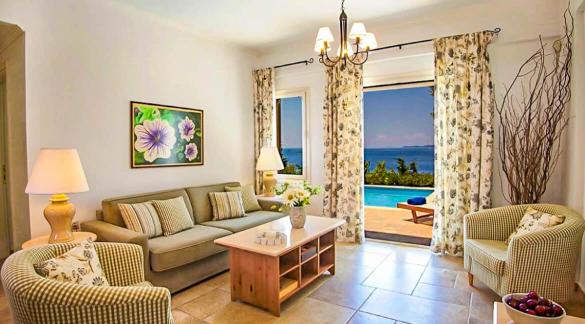 Luxurious villas Lefkada for sale, Lefkada Island properties 15